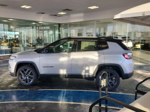 Photos of 2026 Jeep Compass Limited Altitude for sale in Boone, IA at Pat Clemons Inc.