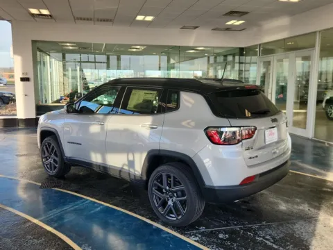 Another view of 2026 Jeep Compass Limited Altitude for sale in Boone, IA at Pat Clemons Inc.