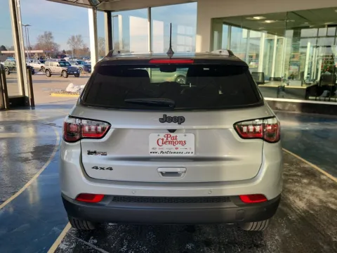 More photos of 2026 Jeep Compass Limited Altitude at Pat Clemons Inc., IA