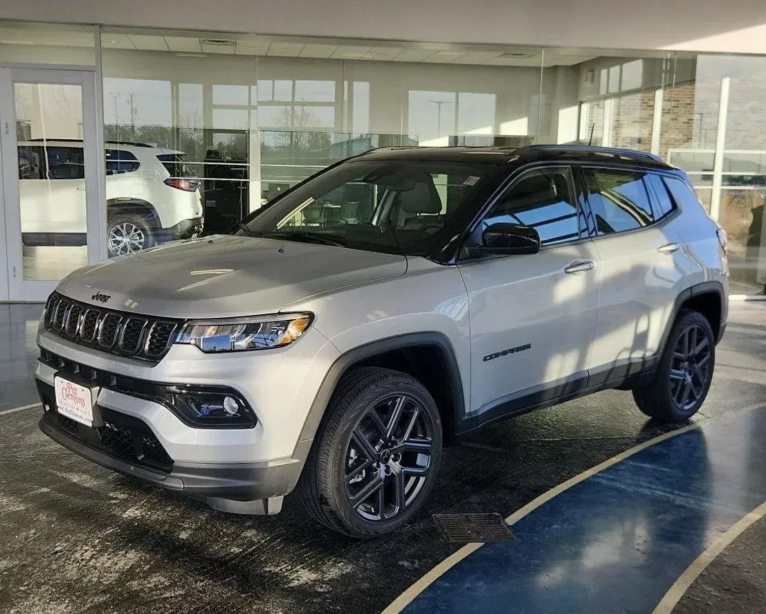 2026 Jeep Compass Limited Altitude for sale in Boone, IA