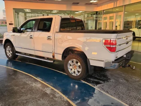 Another view of 2014 Ford F-150 XLT for sale in Boone, IA at Pat Clemons Inc.
