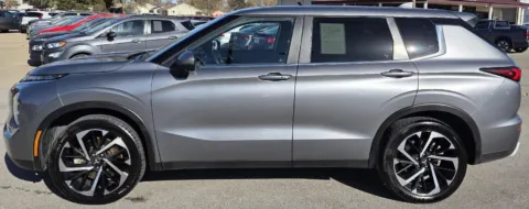 More photos of 2024 Mitsubishi Outlander SE at Capital City Motor Company, IA