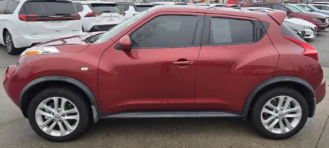 More photos of 2013 Nissan JUKE SV at Capital City Motor Company, IA