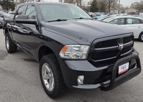 Photos of 2018 Ram 1500 Express for sale in Des Moines, IA at Capital City Motor Company