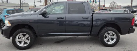 More photos of 2018 Ram 1500 Express at Capital City Motor Company, IA