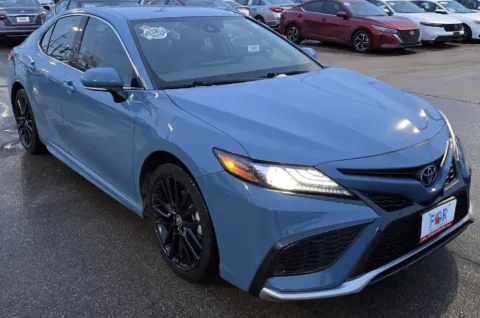 Photos of 2024 Toyota Camry XSE for sale in Des Moines, IA at Capital City Motor Company