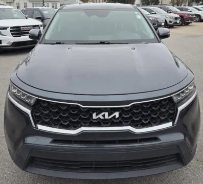 Another view of 2022 Kia Sorento LX for sale in Des Moines, IA at Capital City Motor Company