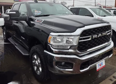 Photos of 2024 Ram 2500 Big Horn for sale in Des Moines, IA at Capital City Motor Company