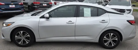 More photos of 2023 Nissan Sentra SV at Capital City Motor Company, IA