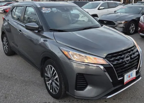 Photos of 2023 Nissan Kicks SV for sale in Des Moines, IA at Capital City Motor Company