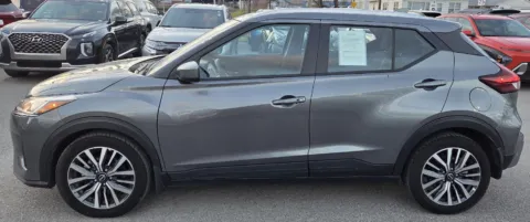 More photos of 2023 Nissan Kicks SV at Capital City Motor Company, IA