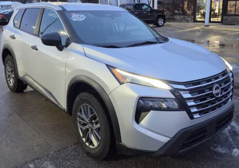 Photos of 2024 Nissan Rogue S for sale in Des Moines, IA at Capital City Motor Company