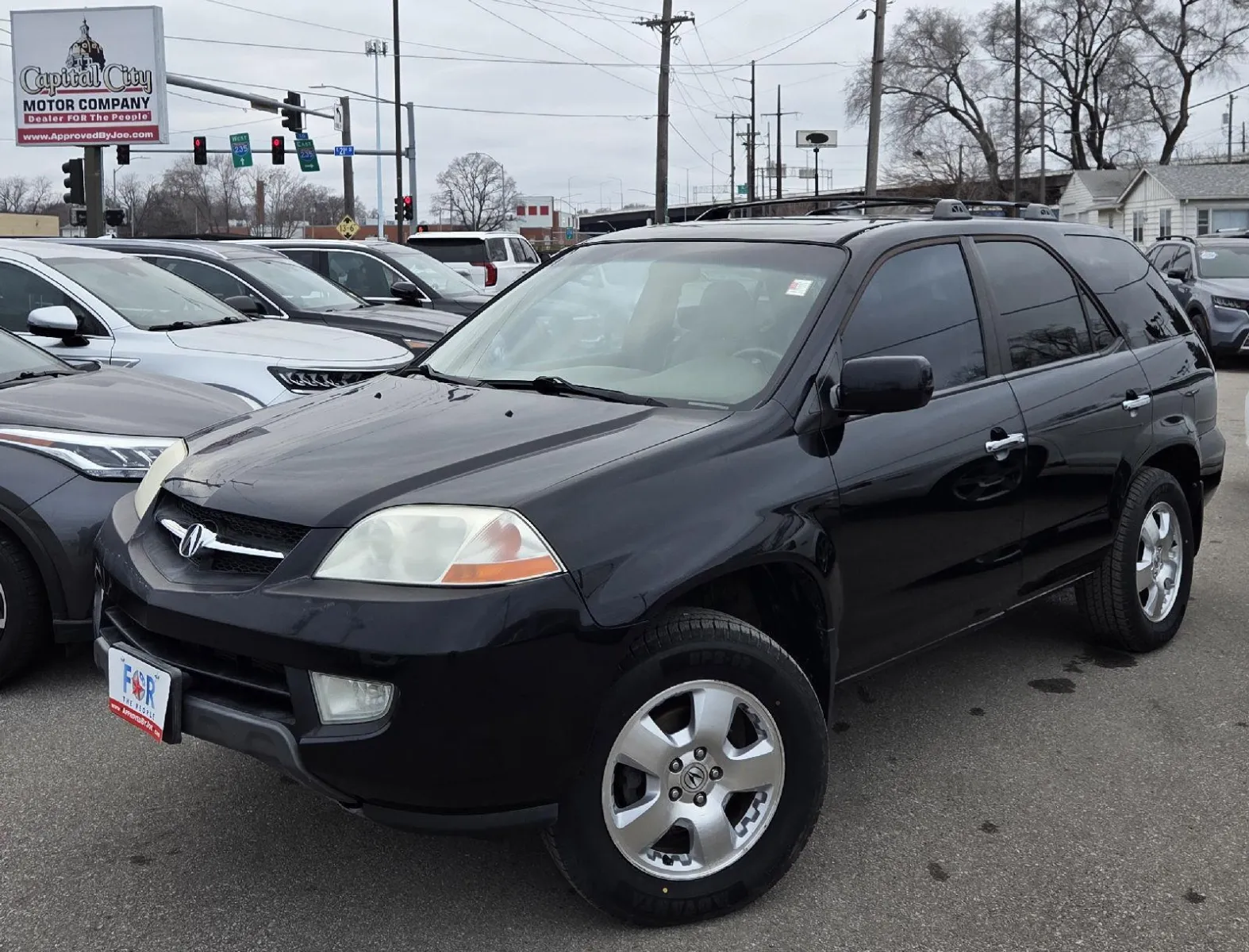 2003 Acura MDX for sale in Des Moines, IA