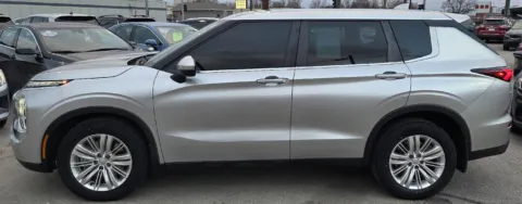 More photos of 2023 Mitsubishi Outlander ES at Capital City Motor Company, IA