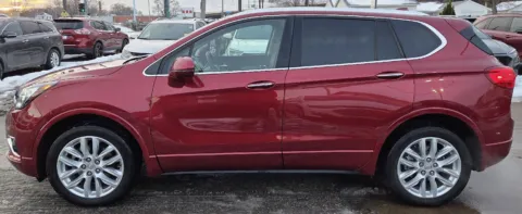 More photos of 2020 Buick Envision Premium at Capital City Motor Company, IA