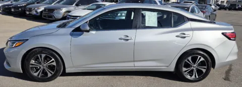 More photos of 2023 Nissan Sentra SV at Capital City Motor Company, IA