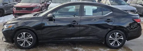 More photos of 2023 Nissan Sentra SV at Capital City Motor Company, IA