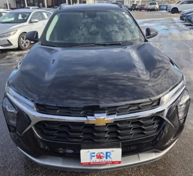 Another view of 2024 Chevrolet Trax LT for sale in Des Moines, IA at Capital City Motor Company