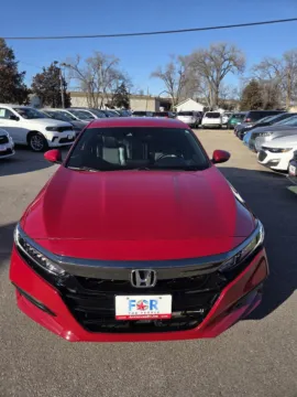 Another view of 2018 Honda Accord Sedan Sport 1.5T for sale in Des Moines, IA at Capital City Motor Company