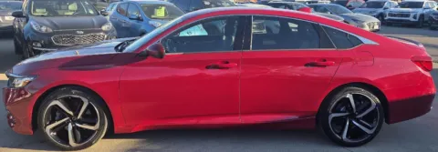 More photos of 2018 Honda Accord Sedan Sport 1.5T at Capital City Motor Company, IA