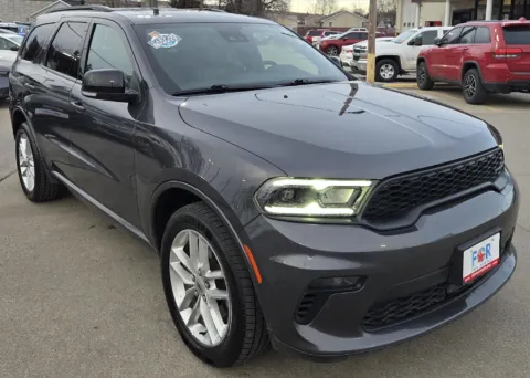 Photos of 2023 Dodge Durango GT Plus for sale in Des Moines, IA at Capital City Motor Company