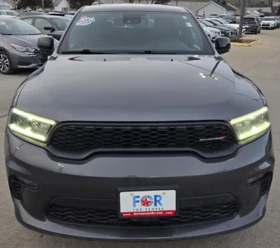 Another view of 2023 Dodge Durango GT Plus for sale in Des Moines, IA at Capital City Motor Company