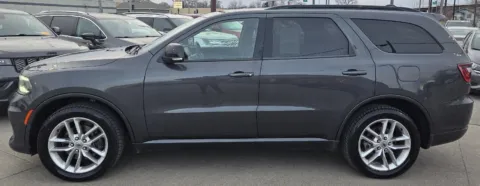 More photos of 2023 Dodge Durango GT Plus at Capital City Motor Company, IA