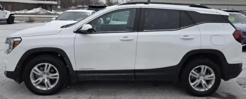 More photos of 2022 GMC Terrain SLE at Capital City Motor Company, IA