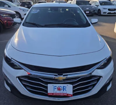 Another view of 2024 Chevrolet Malibu LT for sale in Des Moines, IA at Capital City Motor Company