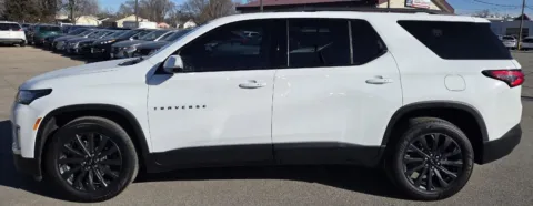 More photos of 2023 Chevrolet Traverse RS at Capital City Motor Company, IA