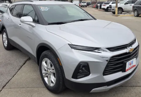 Photos of 2022 Chevrolet Blazer LT for sale in Des Moines, IA at Capital City Motor Company