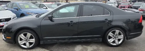 More photos of 2010 Ford Fusion SPORT at Capital City Motor Company, IA