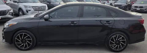 More photos of 2021 Kia Forte GT-Line at Capital City Motor Company, IA