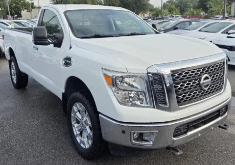 Photos of 2017 Nissan Titan XD SV for sale in Des Moines, IA at Capital City Motor Company