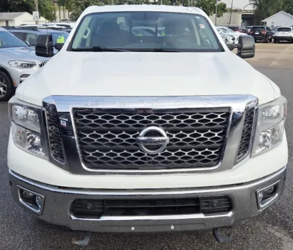 Another view of 2017 Nissan Titan XD SV for sale in Des Moines, IA at Capital City Motor Company