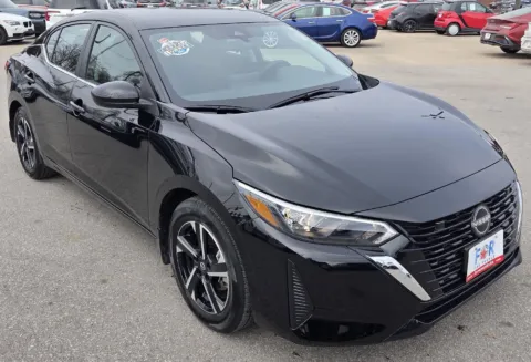 Photos of 2024 Nissan Sentra SV for sale in Des Moines, IA at Capital City Motor Company