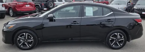 More photos of 2024 Nissan Sentra SV at Capital City Motor Company, IA