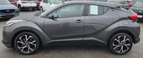 More photos of 2022 Toyota C-HR XLE at Capital City Motor Company, IA
