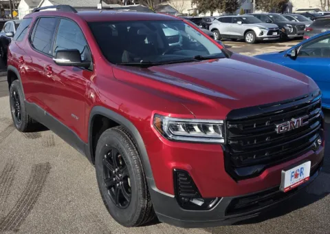 Photos of 2020 GMC Acadia AT4 for sale in Des Moines, IA at Capital City Motor Company