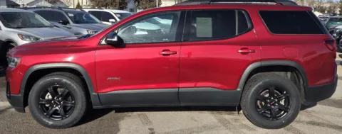 More photos of 2020 GMC Acadia AT4 at Capital City Motor Company, IA