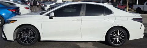 More photos of 2021 Toyota Camry SE at Capital City Motor Company, IA