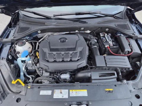 More photos of 2022 Volkswagen Passat 2.0T SE at Capital City Motor Company, IA