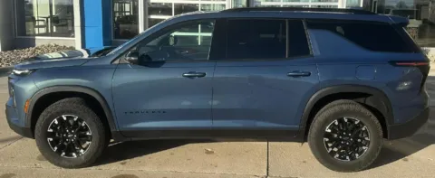 More photos of 2025 Chevrolet Traverse AWD Z71 at Capital City Motor Company, IA