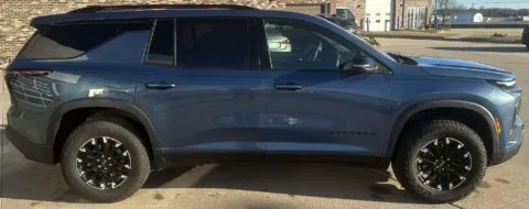More photos of 2025 Chevrolet Traverse AWD Z71 at Capital City Motor Company, IA