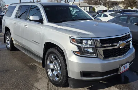 Photos of 2016 Chevrolet Suburban LT for sale in Des Moines, IA at Capital City Motor Company