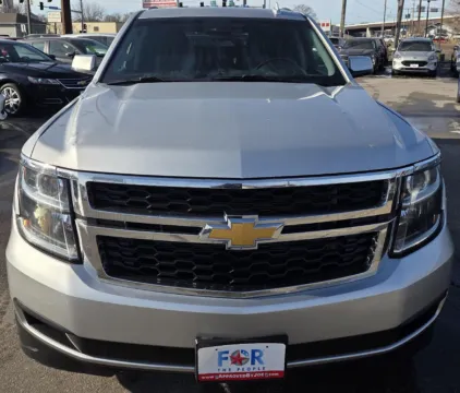 Another view of 2016 Chevrolet Suburban LT for sale in Des Moines, IA at Capital City Motor Company
