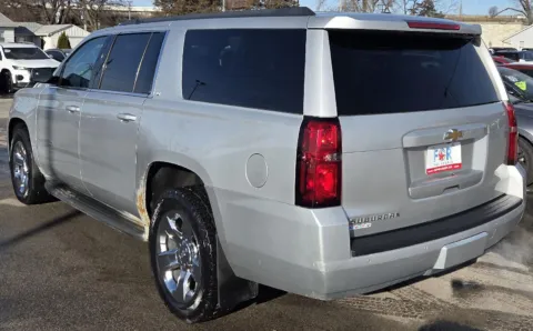 More photos of 2016 Chevrolet Suburban LT at Capital City Motor Company, IA