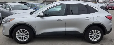 More photos of 2020 Ford Escape SE at Capital City Motor Company, IA