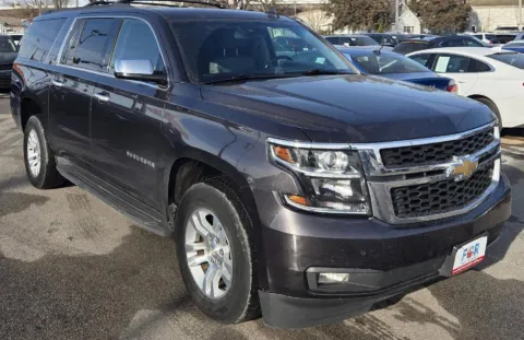 Photos of 2018 Chevrolet Suburban LT for sale in Des Moines, IA at Capital City Motor Company