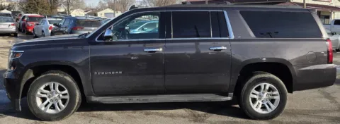 More photos of 2018 Chevrolet Suburban LT at Capital City Motor Company, IA